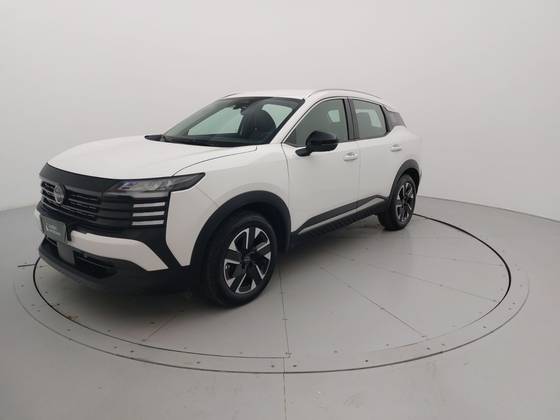 NISSAN KICKS 1.0 TURBO FLEX ADVANCE DCT